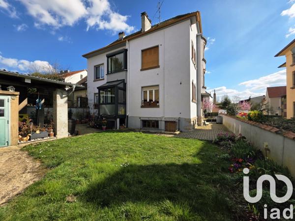 Appartement à vendre 3 pièces 76 m² Sarreguemines