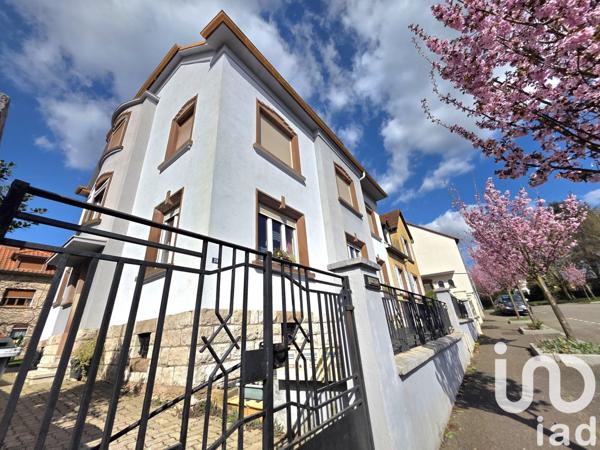 Appartement à vendre 3 pièces 76 m² Sarreguemines