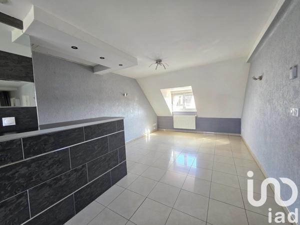 Appartement à vendre 3 pièces 76 m² Sarreguemines