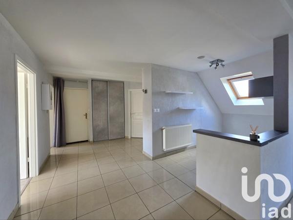 Appartement à vendre 3 pièces 76 m² Sarreguemines