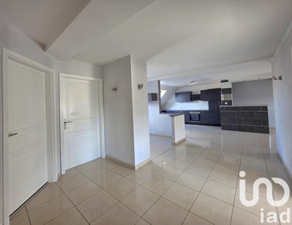 Appartement à vendre 3 pièces 76 m² Sarreguemines