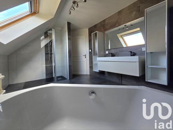 Appartement à vendre 3 pièces 76 m² Sarreguemines