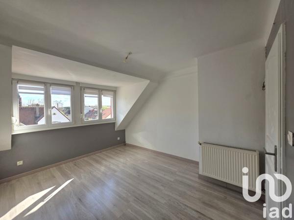 Appartement à vendre 3 pièces 76 m² Sarreguemines