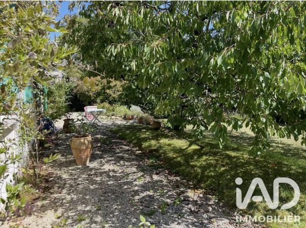 Maison à vendre 4 pièces 76,2 m² Mauzé-sur-le-Mignon