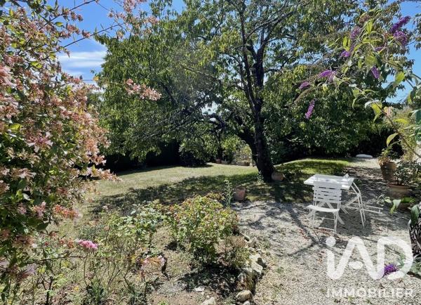 Maison à vendre 4 pièces 76,2 m² Mauzé-sur-le-Mignon