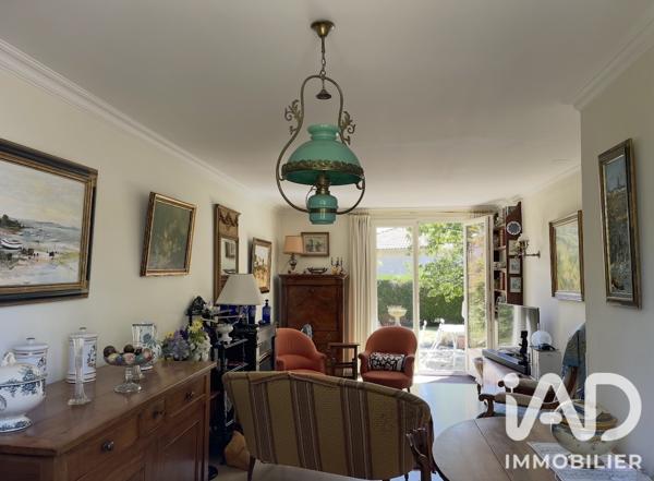Maison à vendre 4 pièces 76,2 m² Mauzé-sur-le-Mignon
