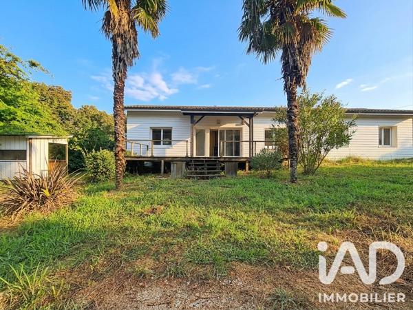 Maison à vendre 6 pièces 137 m² Poyanne