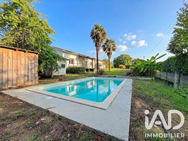 Maison à vendre 6 pièces 137 m² Poyanne
