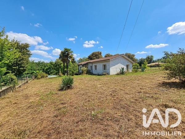 Maison à vendre 6 pièces 137 m² Poyanne