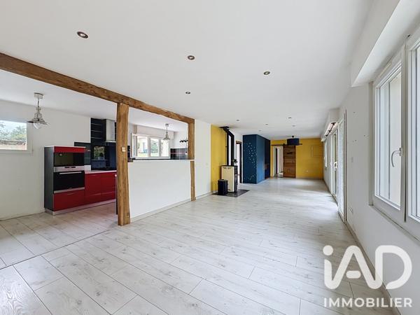 Maison à vendre 6 pièces 137 m² Poyanne