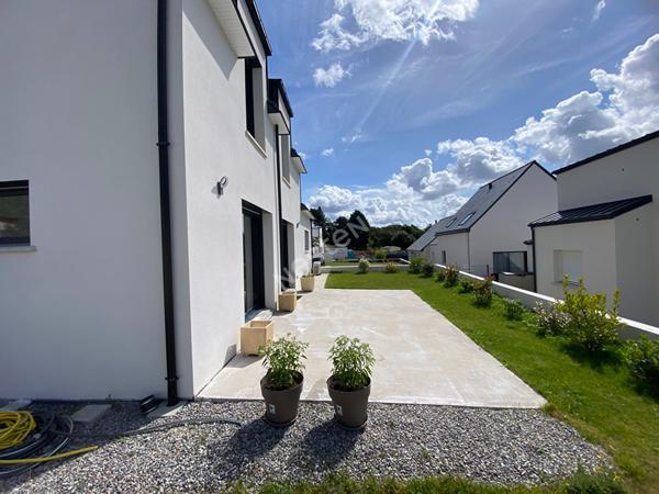 Maison neuve Sulniac avec vie de plain pied / 5 chambres / Morbihan / Bretagne sud