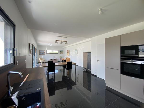 Maison neuve Sulniac avec vie de plain pied / 5 chambres / Morbihan / Bretagne sud