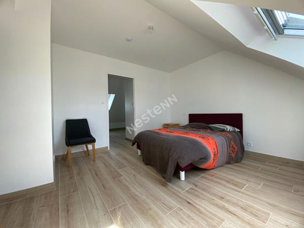 Maison neuve Sulniac avec vie de plain pied / 5 chambres / Morbihan / Bretagne sud