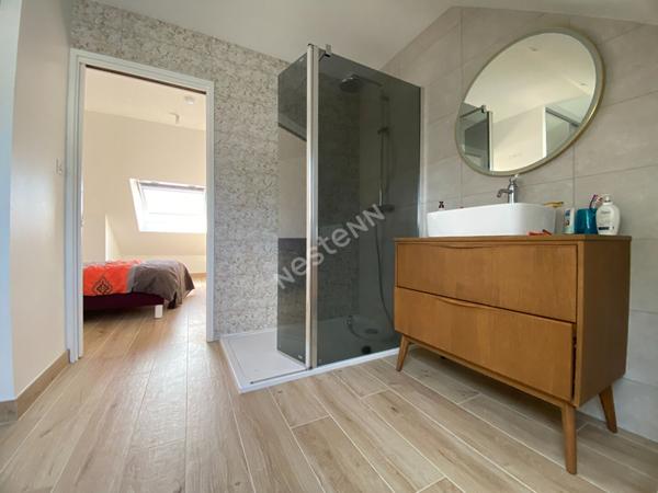 Maison neuve Sulniac avec vie de plain pied / 5 chambres / Morbihan / Bretagne sud