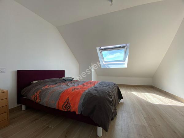 Maison neuve Sulniac avec vie de plain pied / 5 chambres / Morbihan / Bretagne sud