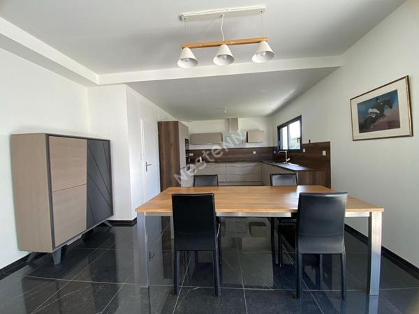 Maison neuve Sulniac avec vie de plain pied / 5 chambres / Morbihan / Bretagne sud