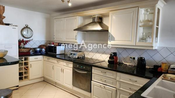 Appartement à MANDELIEU-LA-NAPOULE, 06210 - 3 pièces 114m²