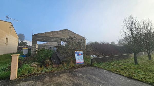 TERRAIN A BATIR PORT DES BARQUES