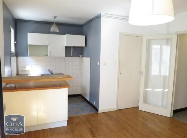 Appartement à louer 1 pièce 23.33m² Grenoble (38000)