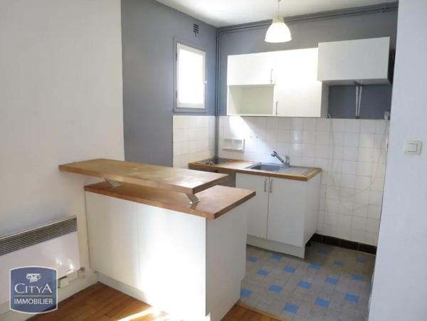 Appartement à louer 1 pièce 23.33m² Grenoble (38000)