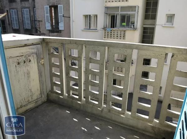 Appartement à louer 1 pièce 23.33m² Grenoble (38000)