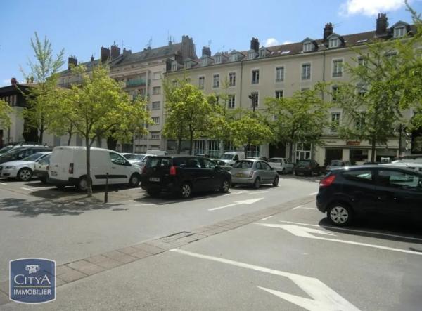 Appartement à louer 1 pièce 23.33m² Grenoble (38000)