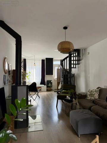 Achat - Maison Marcq-en-Barœul 59700 69 m 2 87 m 2