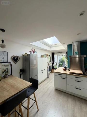 Achat - Maison Marcq-en-Barœul 59700 69 m 2 87 m 2