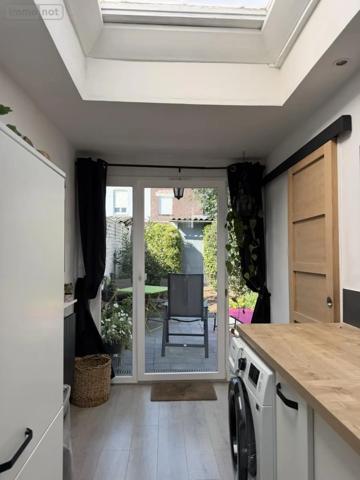 Achat - Maison Marcq-en-Barœul 59700 69 m 2 87 m 2