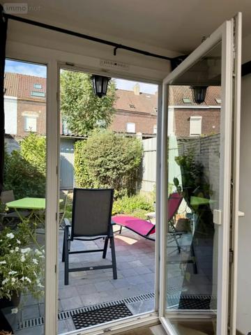 Achat - Maison Marcq-en-Barœul 59700 69 m 2 87 m 2