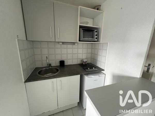 Appartement à vendre 3 pièces 28,47 m² Agde