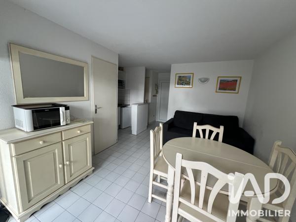 Appartement à vendre 3 pièces 28,47 m² Agde