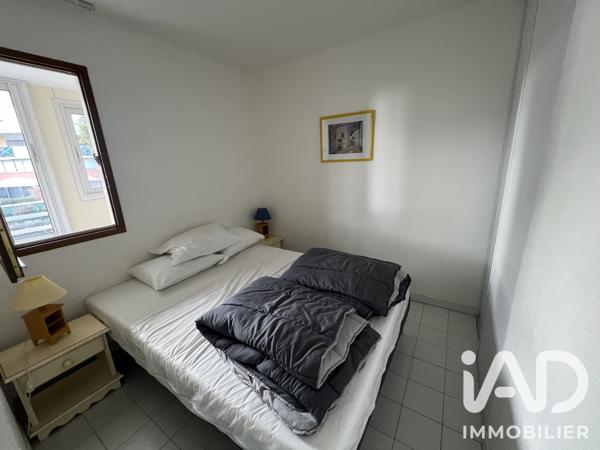 Appartement à vendre 3 pièces 28,47 m² Agde