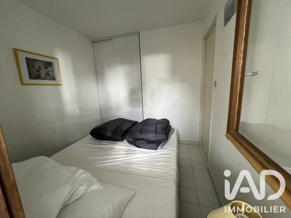 Appartement à vendre 3 pièces 28,47 m² Agde
