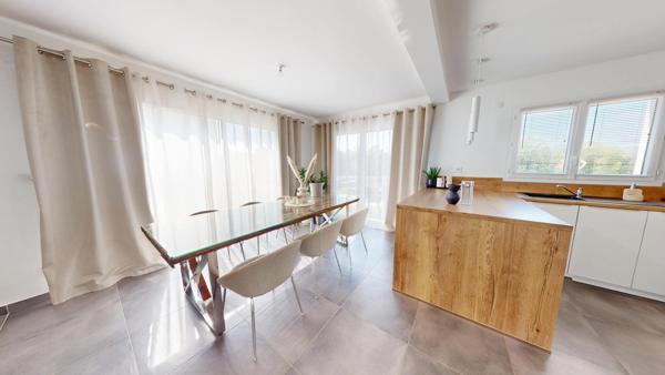 Maison T5 100m2 L'Isle d'Abeau