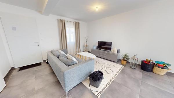 Maison T5 100m2 L'Isle d'Abeau