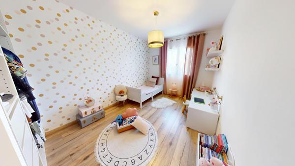 Maison T5 100m2 L'Isle d'Abeau