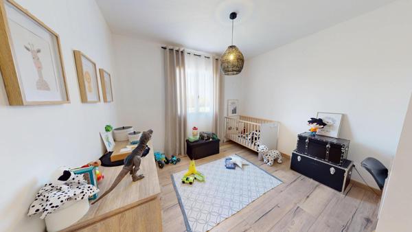 Maison T5 100m2 L'Isle d'Abeau