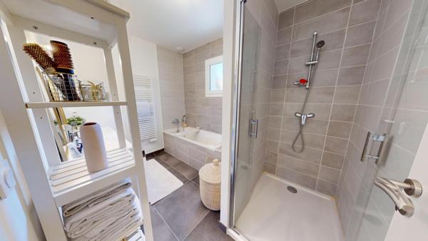 Maison T5 100m2 L'Isle d'Abeau