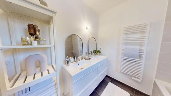 Maison T5 100m2 L'Isle d'Abeau