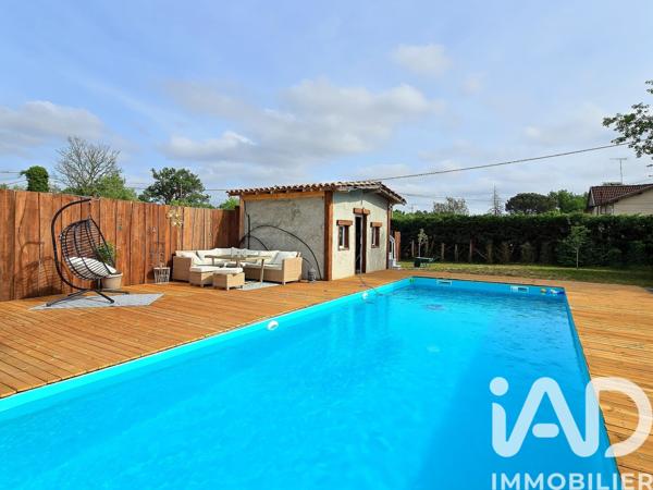 Maison à vendre 7 pièces 187 m² Salles