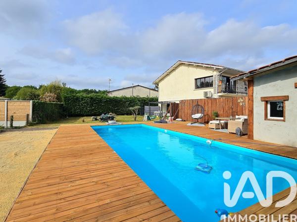 Maison à vendre 7 pièces 187 m² Salles