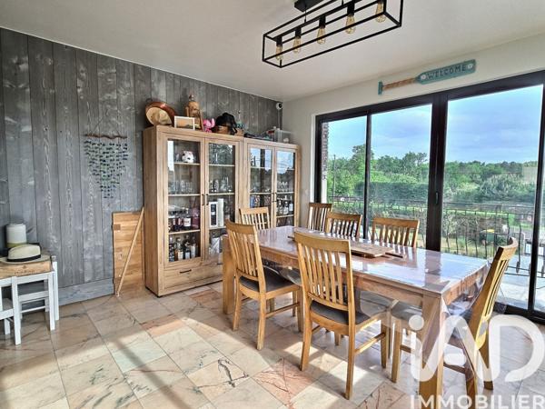 Maison à vendre 7 pièces 187 m² Salles