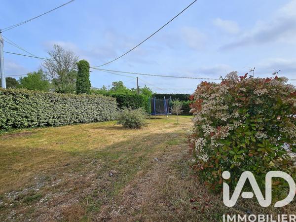 Maison à vendre 7 pièces 187 m² Salles