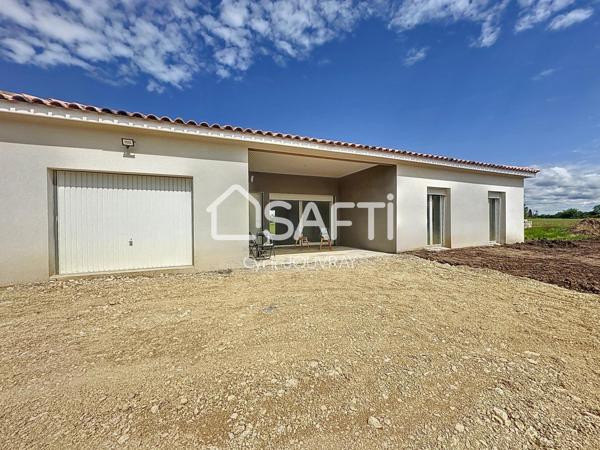 MAISON 125 M2 4 CHAMBRES