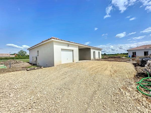 MAISON 125 M2 4 CHAMBRES