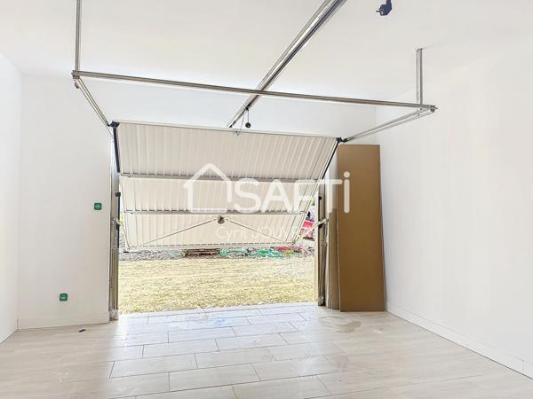 MAISON 125 M2 4 CHAMBRES