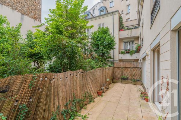 Appartement F2 à vendre  2 pièces - 44,46 m2 PARIS - 75012