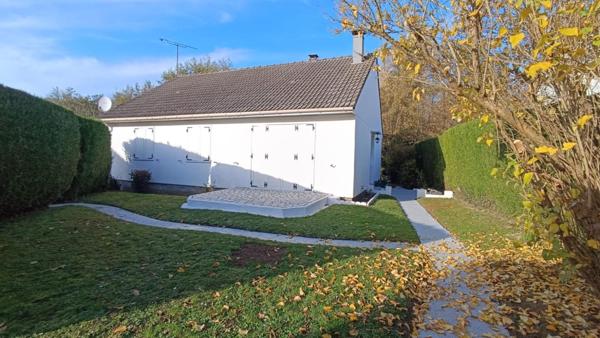 PAVILLON DE PLAIN-PIED