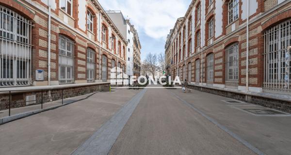 À vendre Appartement 2 pièces 32.6 m² - Paris 75018